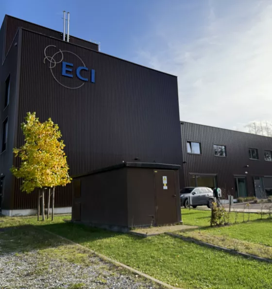 Bâtiment ECI 