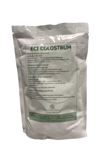 200 g packet of colostrum