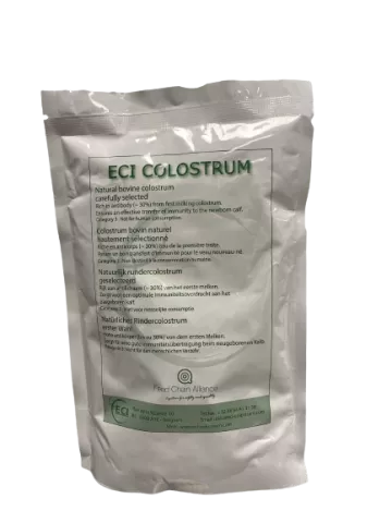 Colostrum en sachet de 200g